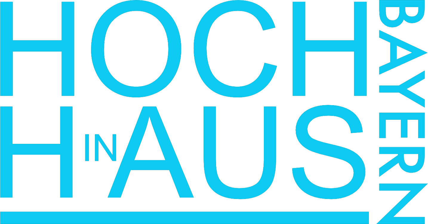 hochhinaus.bayern Logo