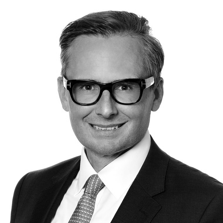 Portrait Dr. Thomas Prüm